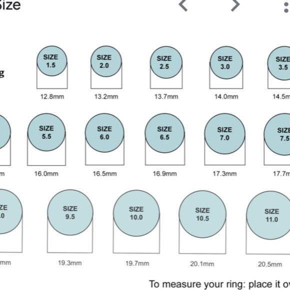 Jean Paul Gaultier Small Smoke Ball Ring X La Manso Collection. Size 5 - Picture 7 of 8